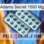 Adams Secret 1500 Mg dapoxetine2